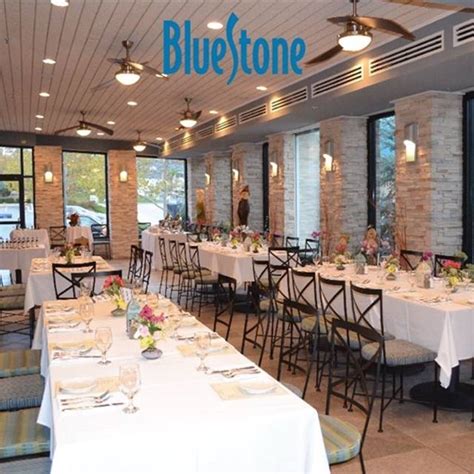 Online gift cards available. . Who owns bluestone restaurant